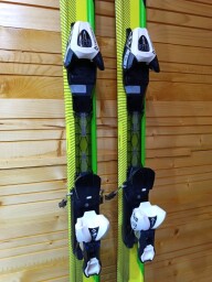 LYŽE TECNO PRO TEAM 70 150CM